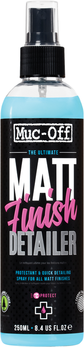 Muc-Off Matt Finish Detailer 250ml