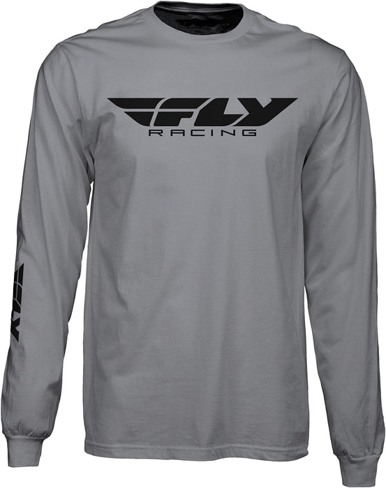 FLY CORPORATE L/S TEE