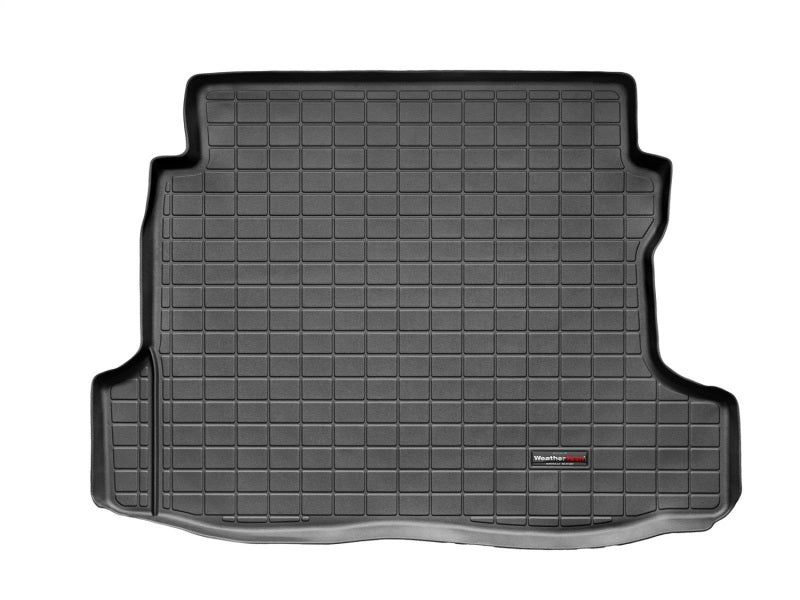 WeatherTech 05+ Chevrolet Cobalt Cargo Liners Black 40376