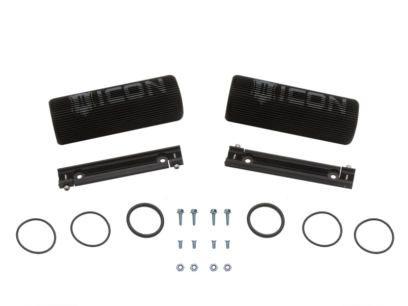 ICON 7.5in Finned Resi Upgrade Kit 191016