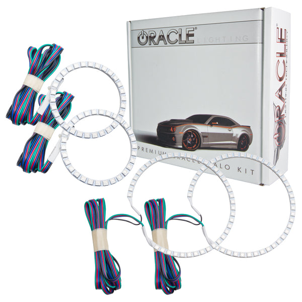 Oracle Lexus RX 350/450h 10-12 Halo Kit ColorSHIFT SEE WARRANTY 2390-330