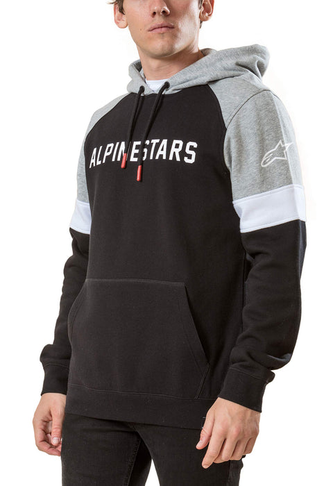 Alpinestars 1019-51007-10-S Leader Fleece - Black (Small)