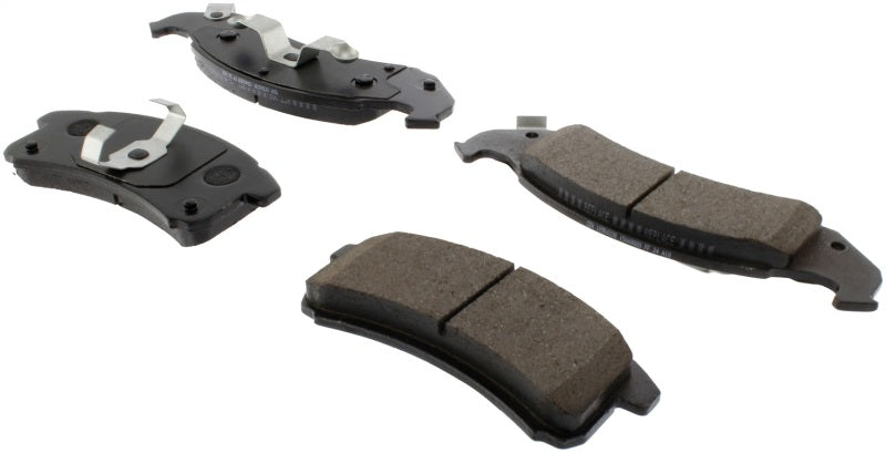 StopTech Street Brake Pads Front 308.0623