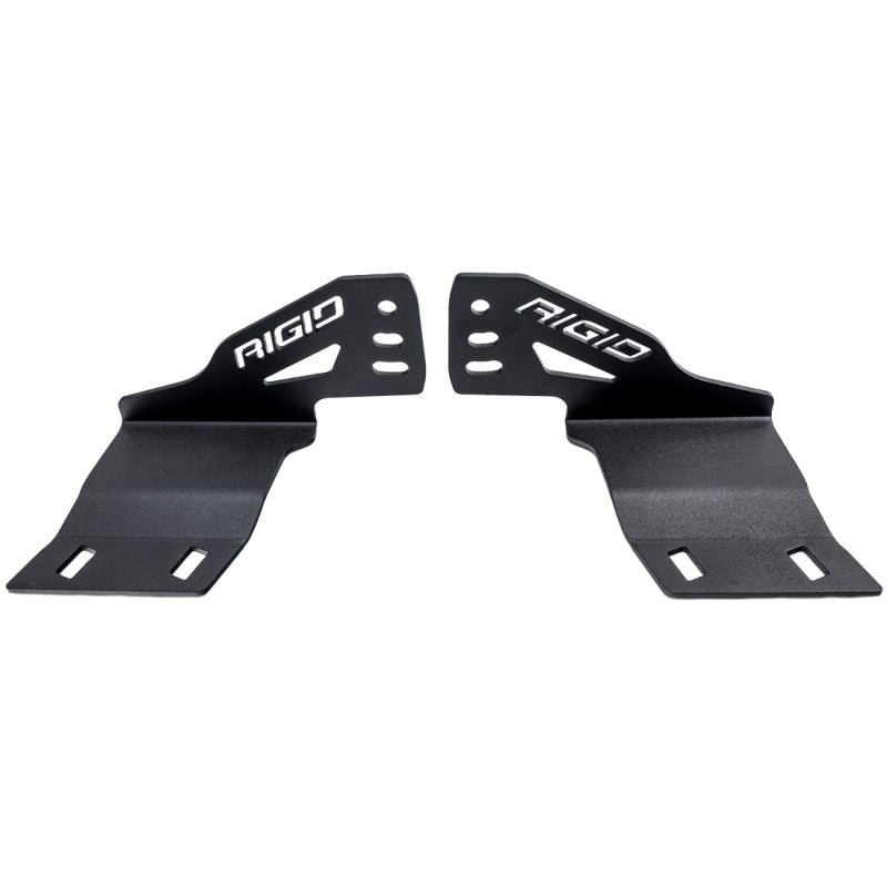 RIGID 2020+ Fits Ford Super Duty Bumper Bar Mount 46732