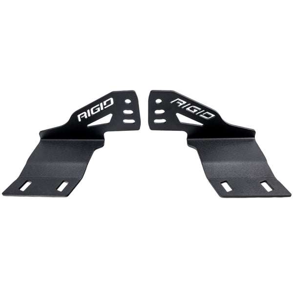 RIGID 2020+ Fits Ford Super Duty Bumper Bar Mount 46732