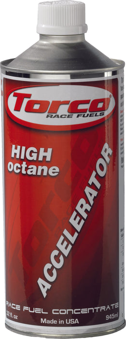 Torco Accelerator 32oz The Best Fuel Additive