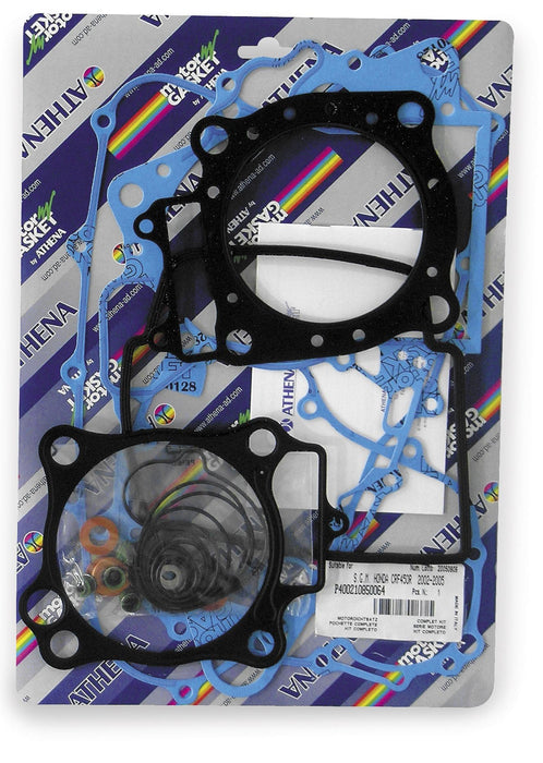 ATHENA COMPLETE GASKET KIT - KAWASAKI KX 125 - 2000-2002 _P400250850009