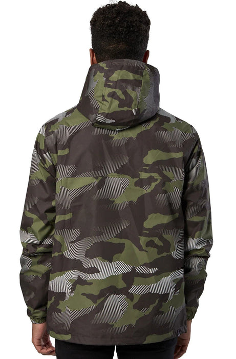 Alpinestars Treq Windbreaker (SMALL) (CAMO)