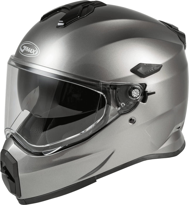 AT-21 Adventure Helmet Titanium XS