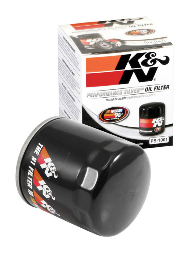 K&N Motor Oil