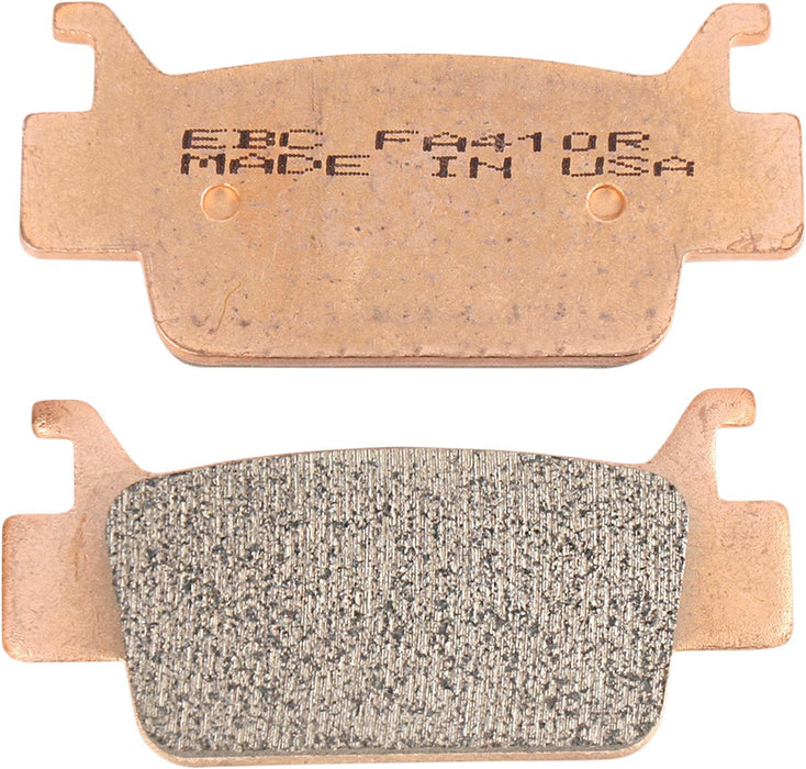 EBC Brakes FA410R R-Series Sintered Brake Pad