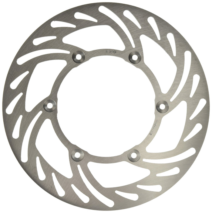 EBC Brakes MD6190D OE Replacement Brake Rotor