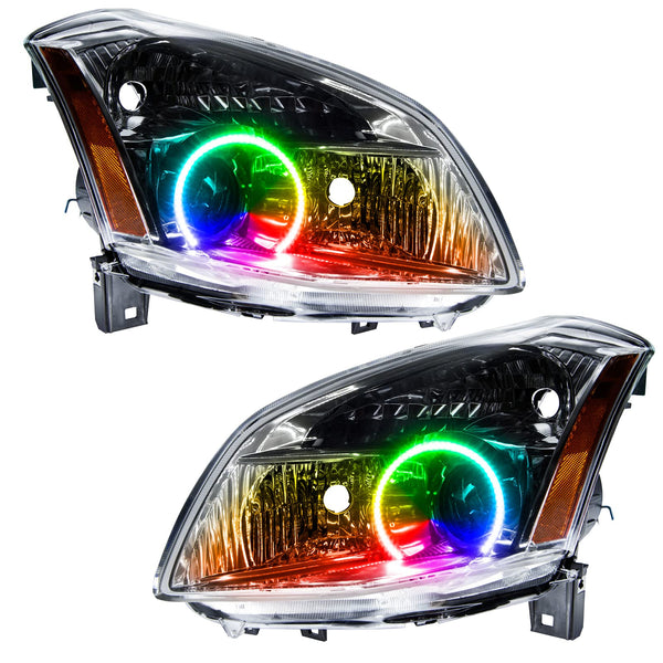Oracle 07-08 Compatible with Nissan Maxima SMD HL ColorSHIFT w/ BC1 Controller SEE WARRANTY 7176-335