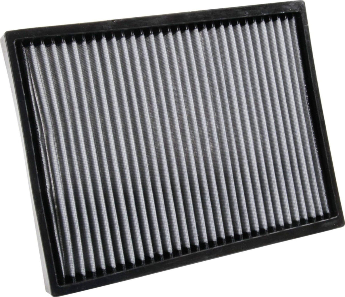 K&N Premium Cabin Air Filter: High Performance, Washable, Clean Airflow To Your Cabin: Designed For Select Volvo Heavy Duty Trucks, Vf8002 VF8002