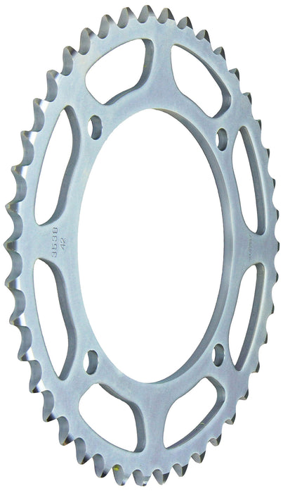 Sunstar 2-353842 42-Teeth 520 Chain Size Rear Steel Sprocket