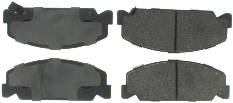 StopTech Street Select Brake Pads Front 305.0273