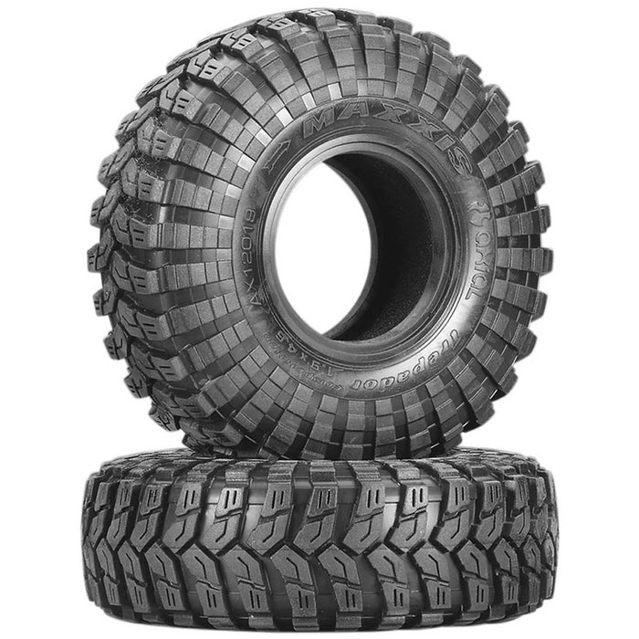 Axial AX12019 1.9 Maxxis Trepador Tires R35 2 AXIC2019