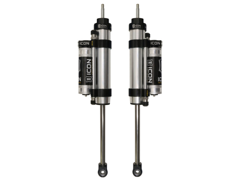 ICON 2007+ Toyota Tundra Rear 2.5 Omega Series Shocks VS PB Pair 59920P