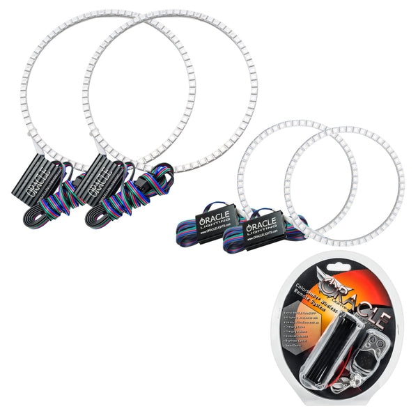 Oracle Lexus ES 300 02-04 Halo Kit ColorSHIFT SEE WARRANTY 1343-330
