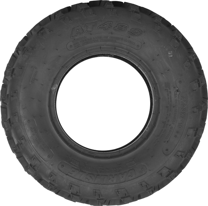 Itp 87-3075 Tire At489 Rear 24X9-11 Bias