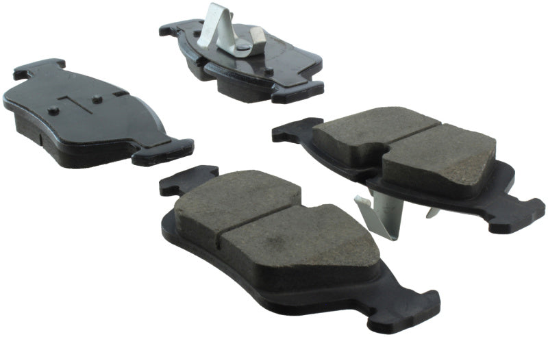 StopTech Sport Brake Pads w/Shims & Hardware Front 309.05581