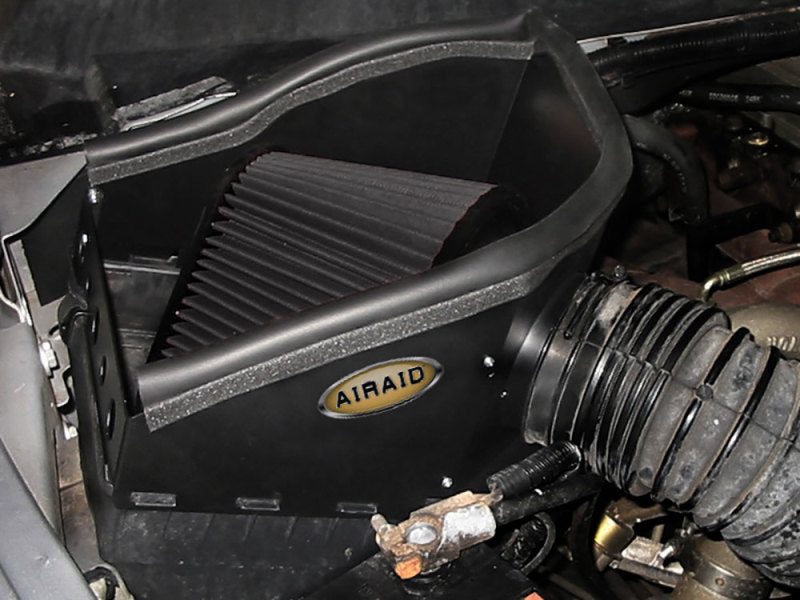 Airaid Air Cold Air Intake Kit 302-139