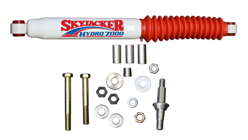 Skyjacker 1994-2001 Compatible with Dodge Ram 1500 4 Wheel Drive Steering Damper Kit 7007