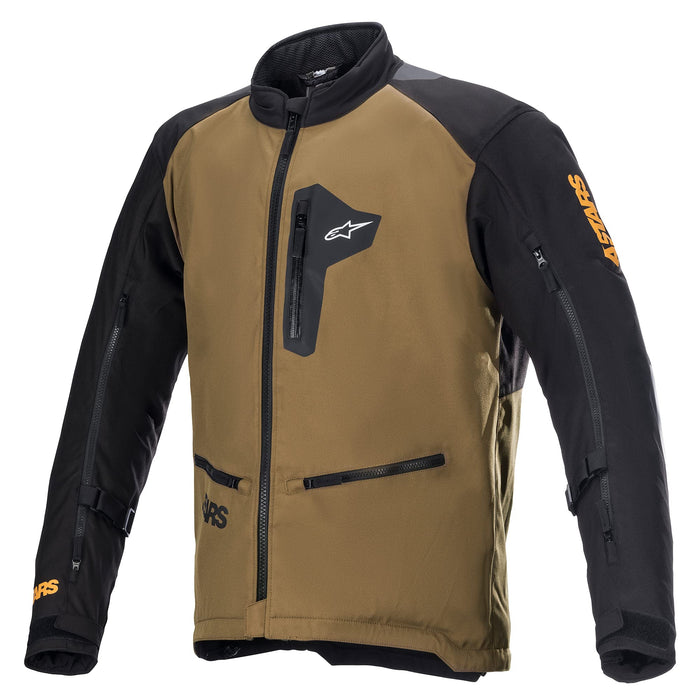 Alpinestars Venture Xt Jacket Camel/Black Lg (3303022-879-L)