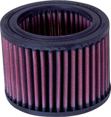 K&N Engine Air Filter: High Performance, Premium, Powersport Air Filter: Fits 1993-2006 BMW (R1150R, R1150R Rockster, R850R, R1150GS, R1150RS, R1150RT, R1100R, and other select models) BM-0400