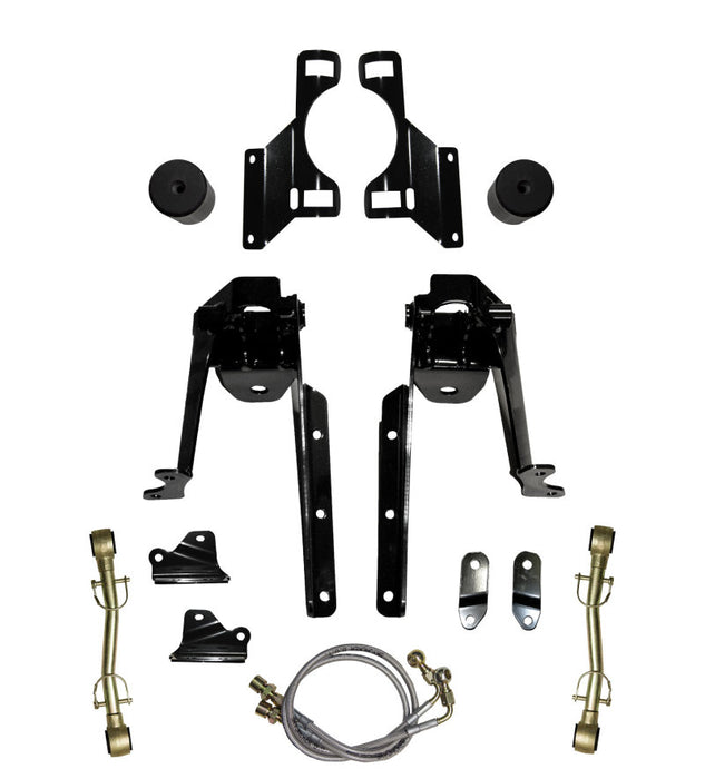 Skyjacker Suspension Lift Kit Component 2007-2017 compatible with Jeep Wrangler (JK) JK62FLSB