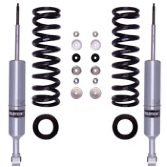 Bilstein 07-09 Toyota FJ Cruiser / 03-09 Lexus GX470 B8 6112 Front Suspension Kit 47-311190