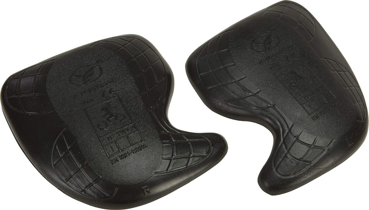 Fly Racing Barricade CE Hip Pads (Black)