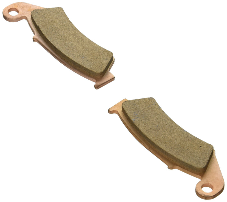 EBC Brakes FA125R Disc Brake Pad Set