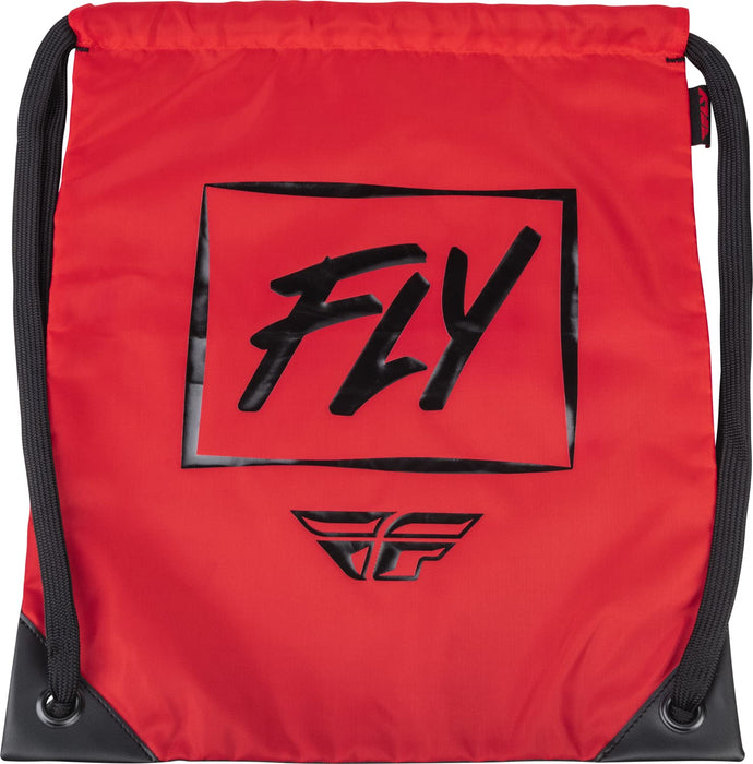 Fly Racing 28-5199 Quick Draw Bag Red/Black