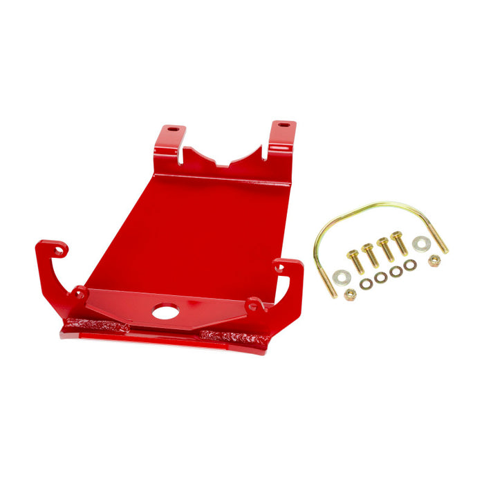 Rancho 2020 compatible with Jeep Gladiator Differential rockGEAR Skid Plate Kit Differential Glide Plate RS62116