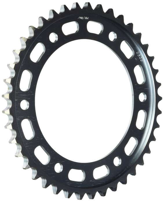 Sunstar 2-563541 41-Teeth 530 Chain Size Rear Steel Sprocket