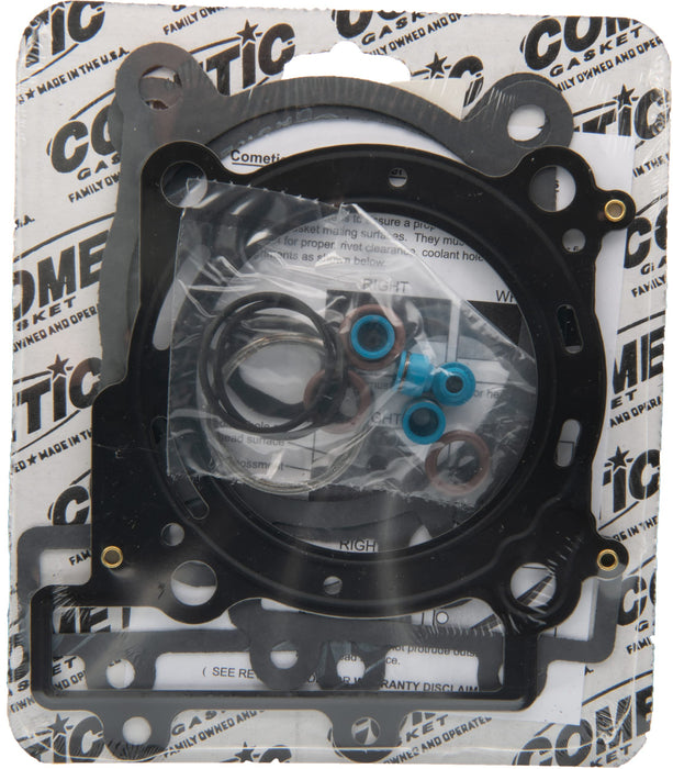 Cometic Top End Gasket Kit 78Mm She C3747