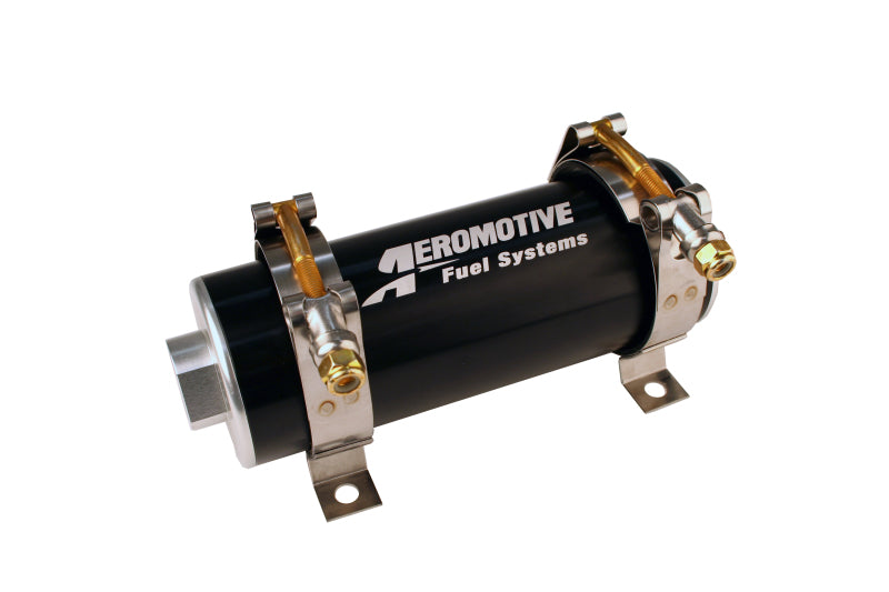 Aeromotive 700 HP EFI Fuel Pump Black 11103