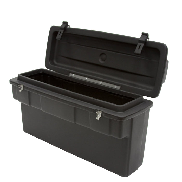 Kolpin Utv Saddle Storage Boxes (Single) - 4408, Black