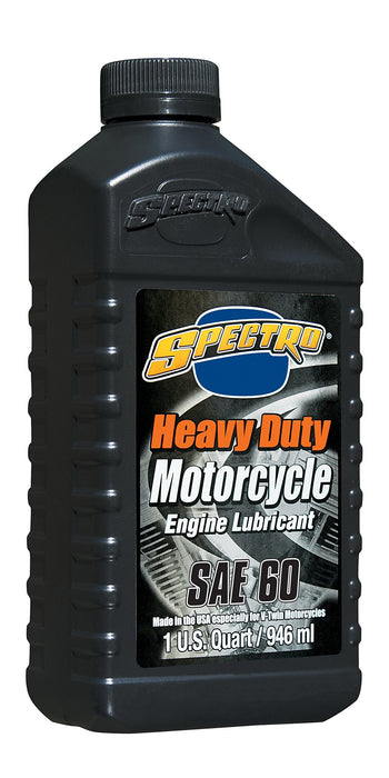 Spectro Oil R.HD60 Heavy Duty Engine Oil,1 Pack