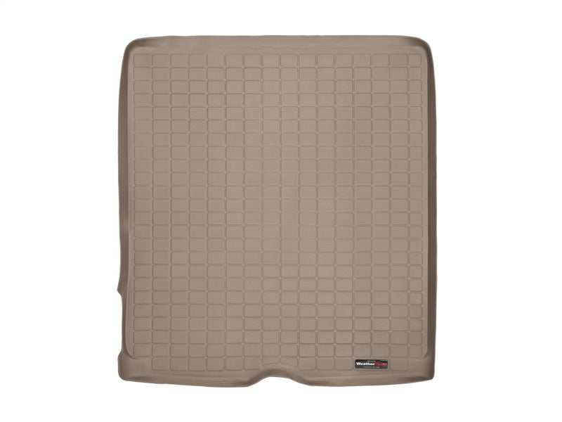 WeatherTech 01-03 Compatible with Dodge Durango Cargo Liners Tan 41193