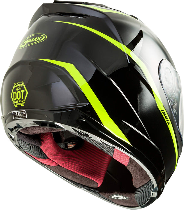 FF-88 Full-FACE PRECEPT Helmet