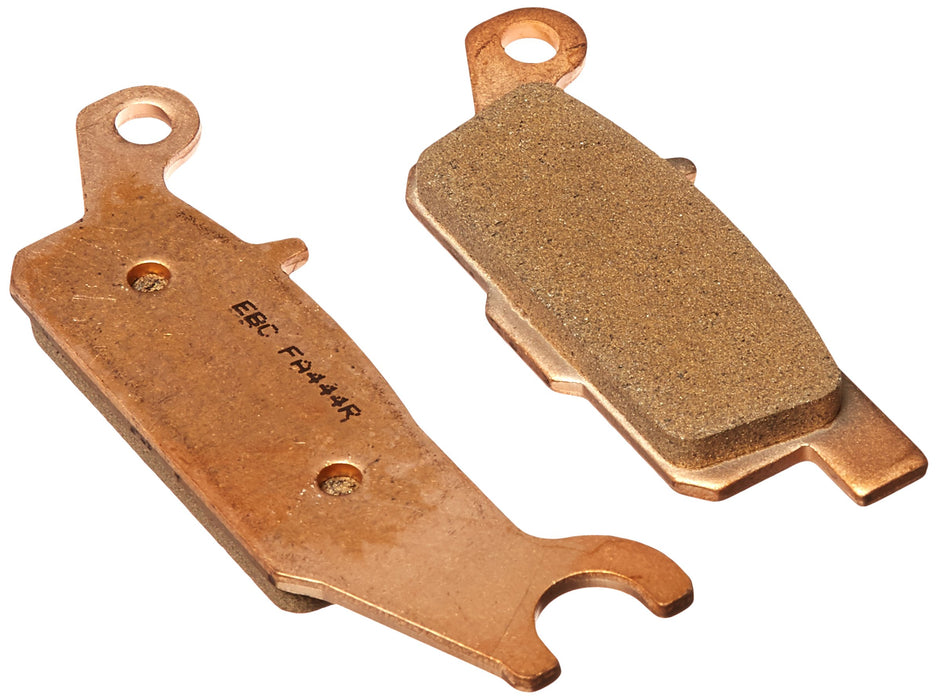 EBC Brakes FA444R Disc Brake Pad Set