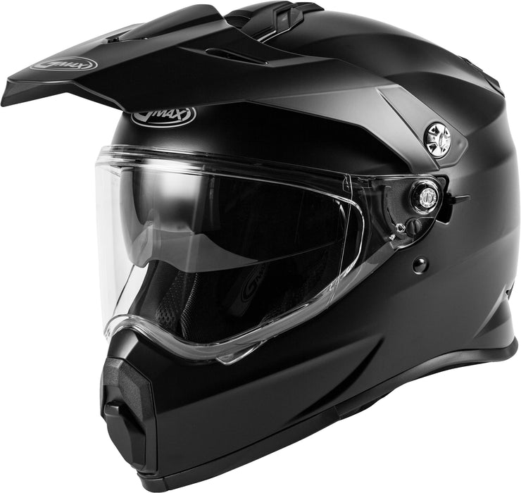 AT-21 Adventure Helmet Matte Black XL