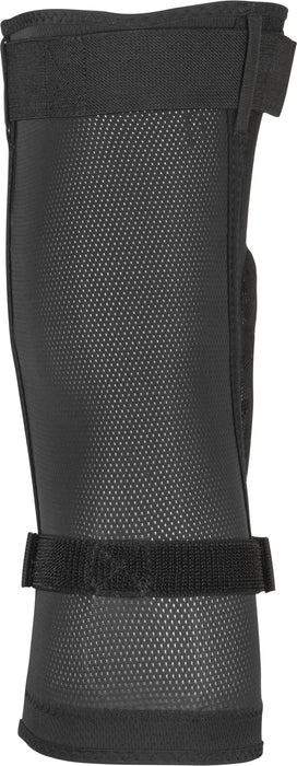 Fly Racing Cypher Knee Guard (Black, Large) 28-3098