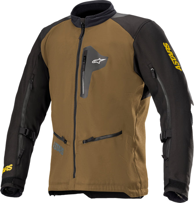 Alpinestars Venture Xt Jacket Black/Black Lg (3303022-1100-L)