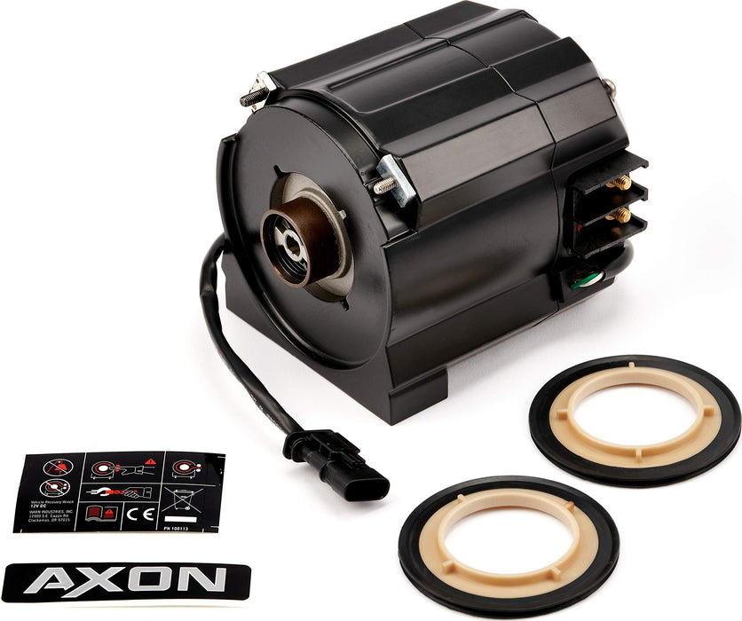 WARN 101133 Winch Motor Replacement Kit, Fits: AXON 35