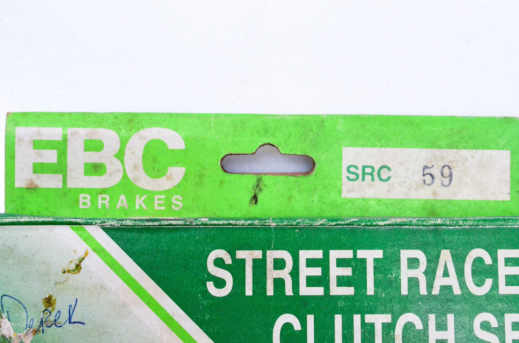 EBC Brakes SRC59 Street Racer Clutch