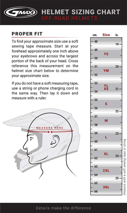 MX-86 OFF-ROAD REVOKE HELMET