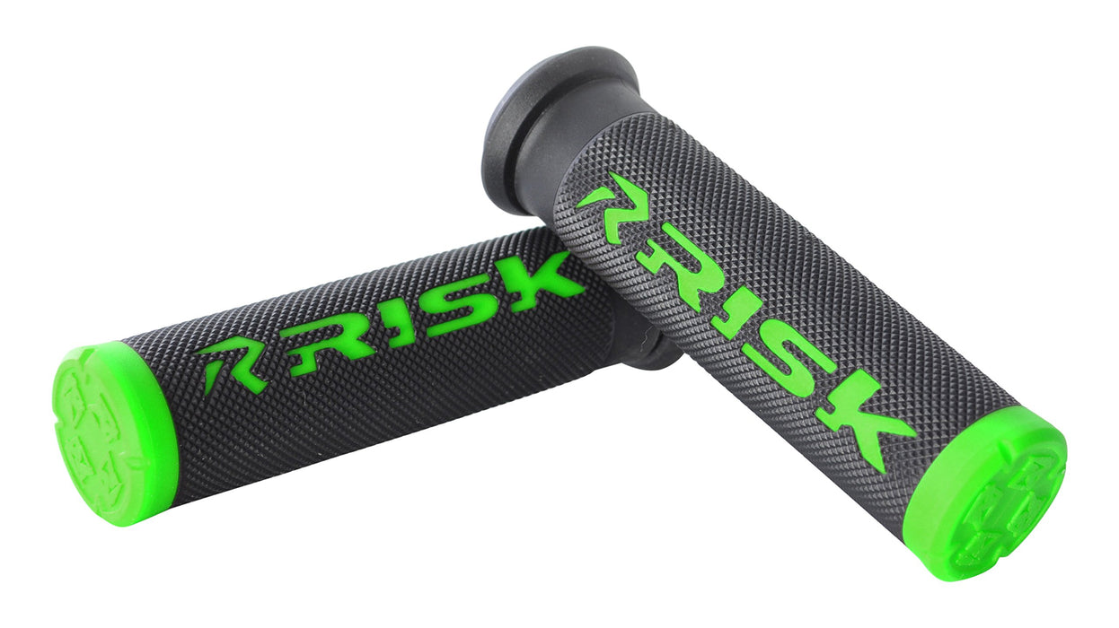 Fusion 2.0 Grip Tech Bonding System - ATV/MTB Green